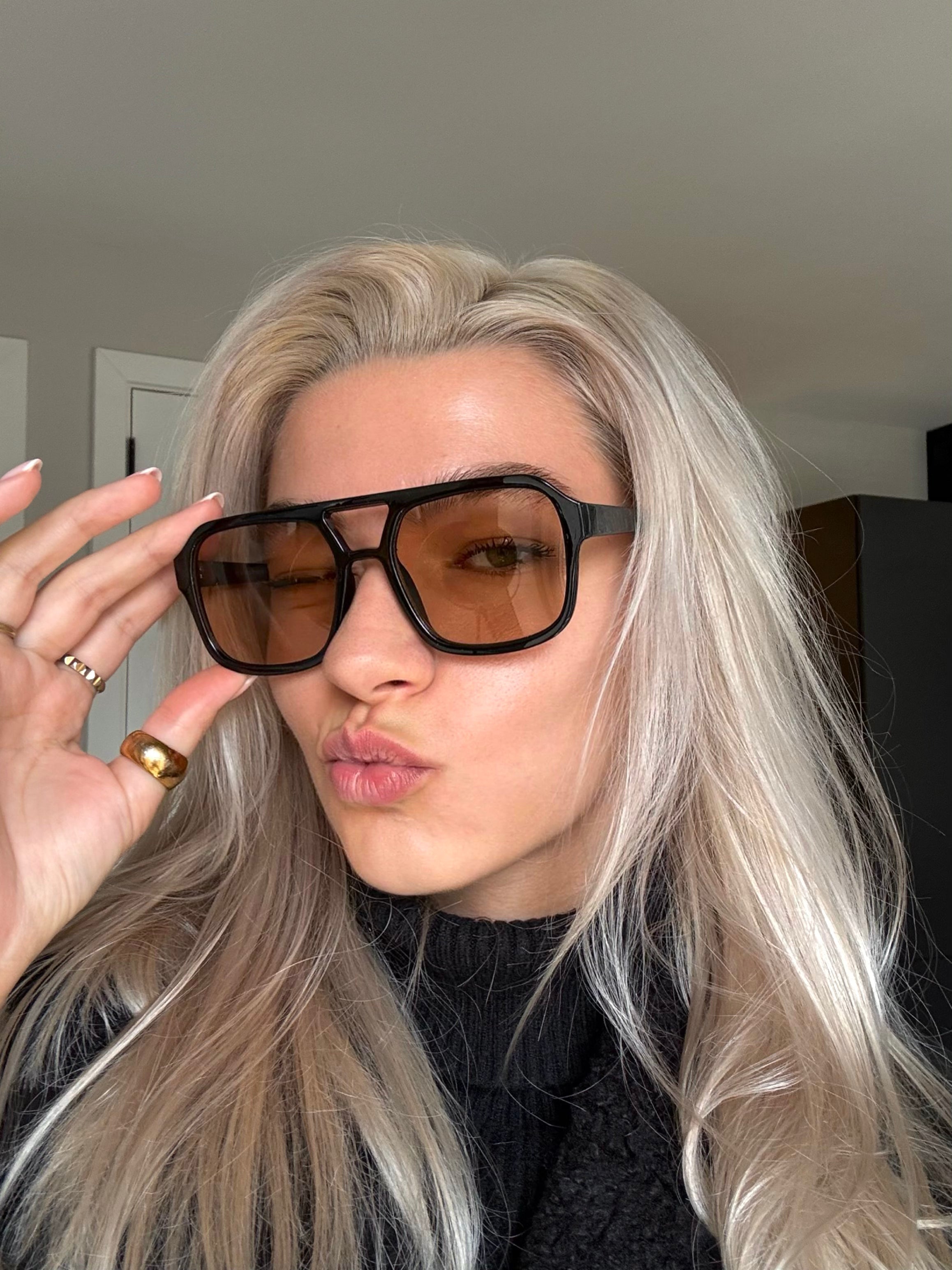 ZADIYA™ | Luxurious Pilot Sunglasses
