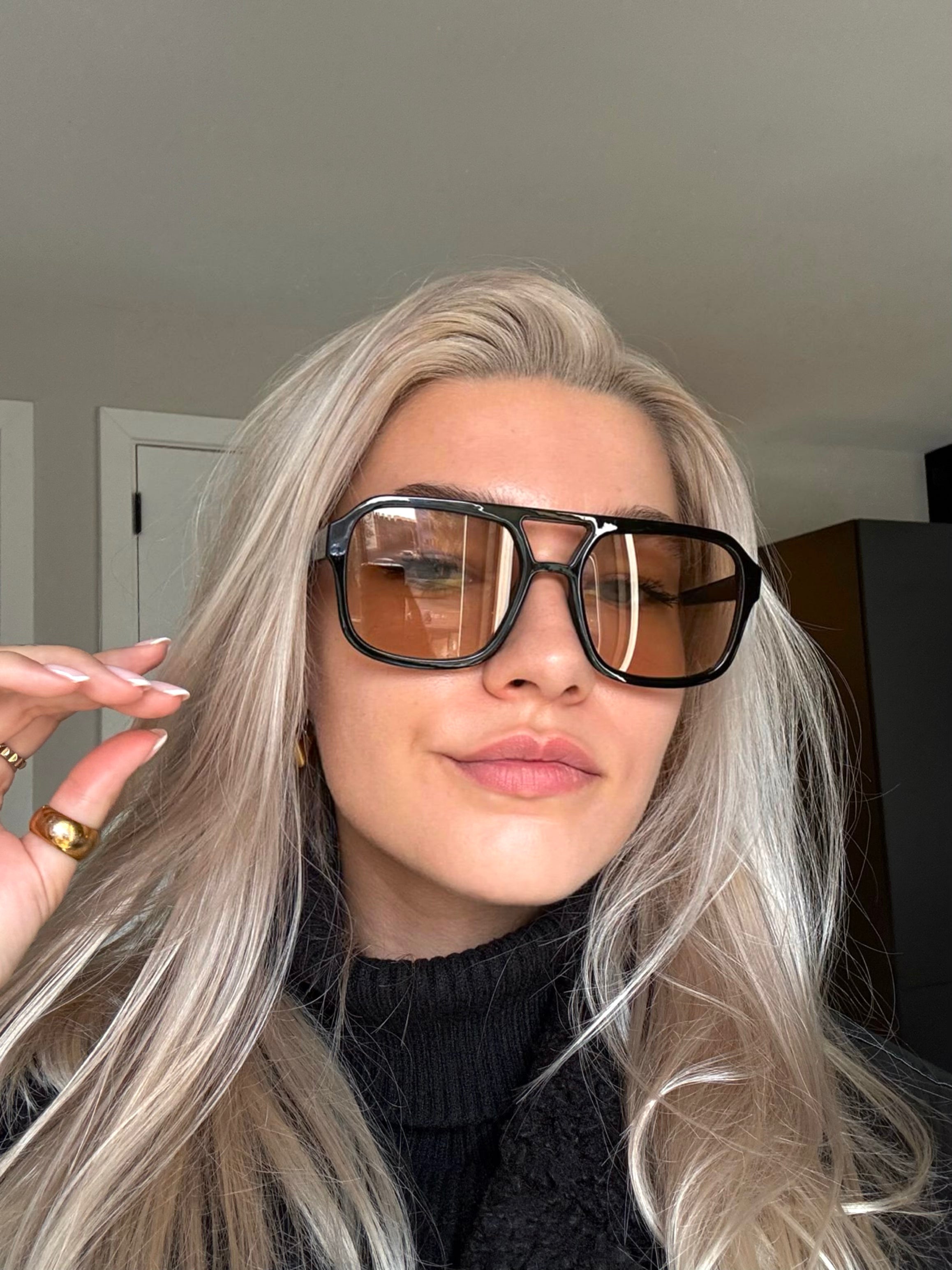 ZADIYA™ | Luxurious Pilot Sunglasses