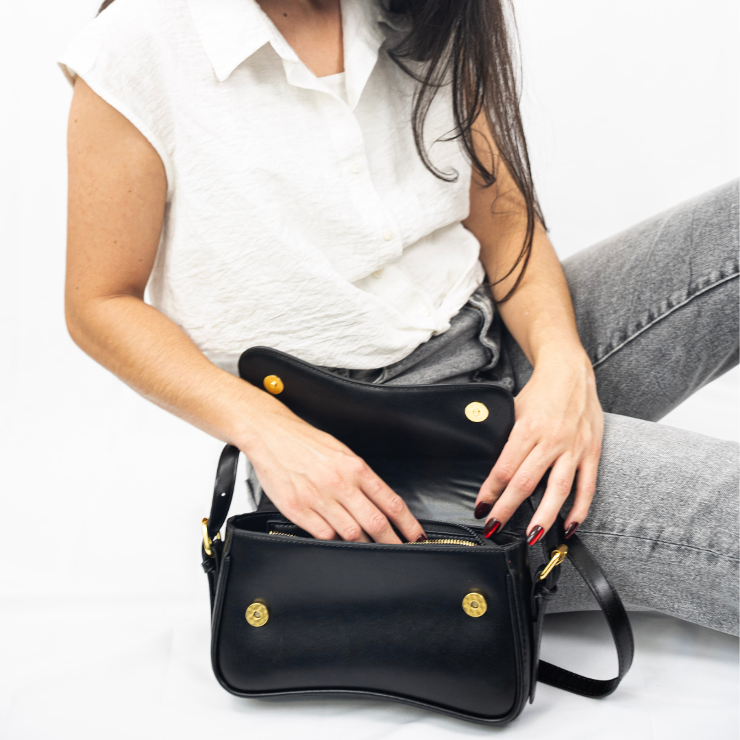 ZADIYA™ | SHOULDER BAG