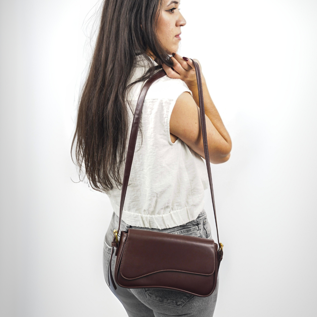 ZADIYA™ | SHOULDER BAG