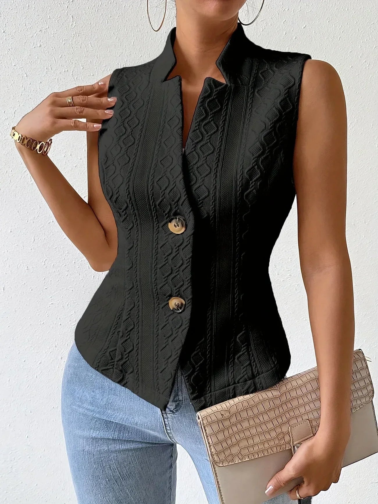 ZADIYA™ | Stylish Lightweight Vest