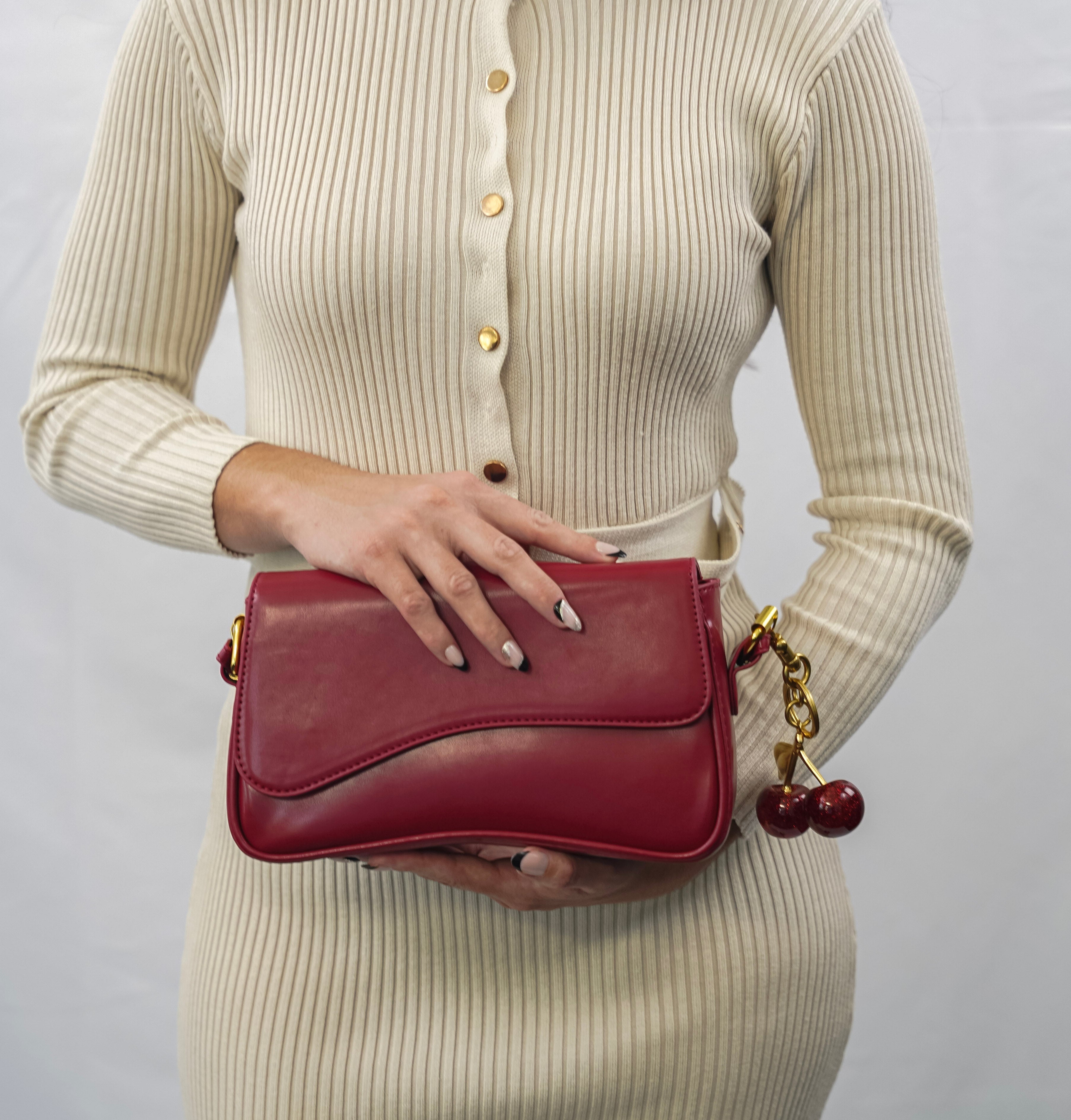 ZADIYA™ | SHOULDER BAG
