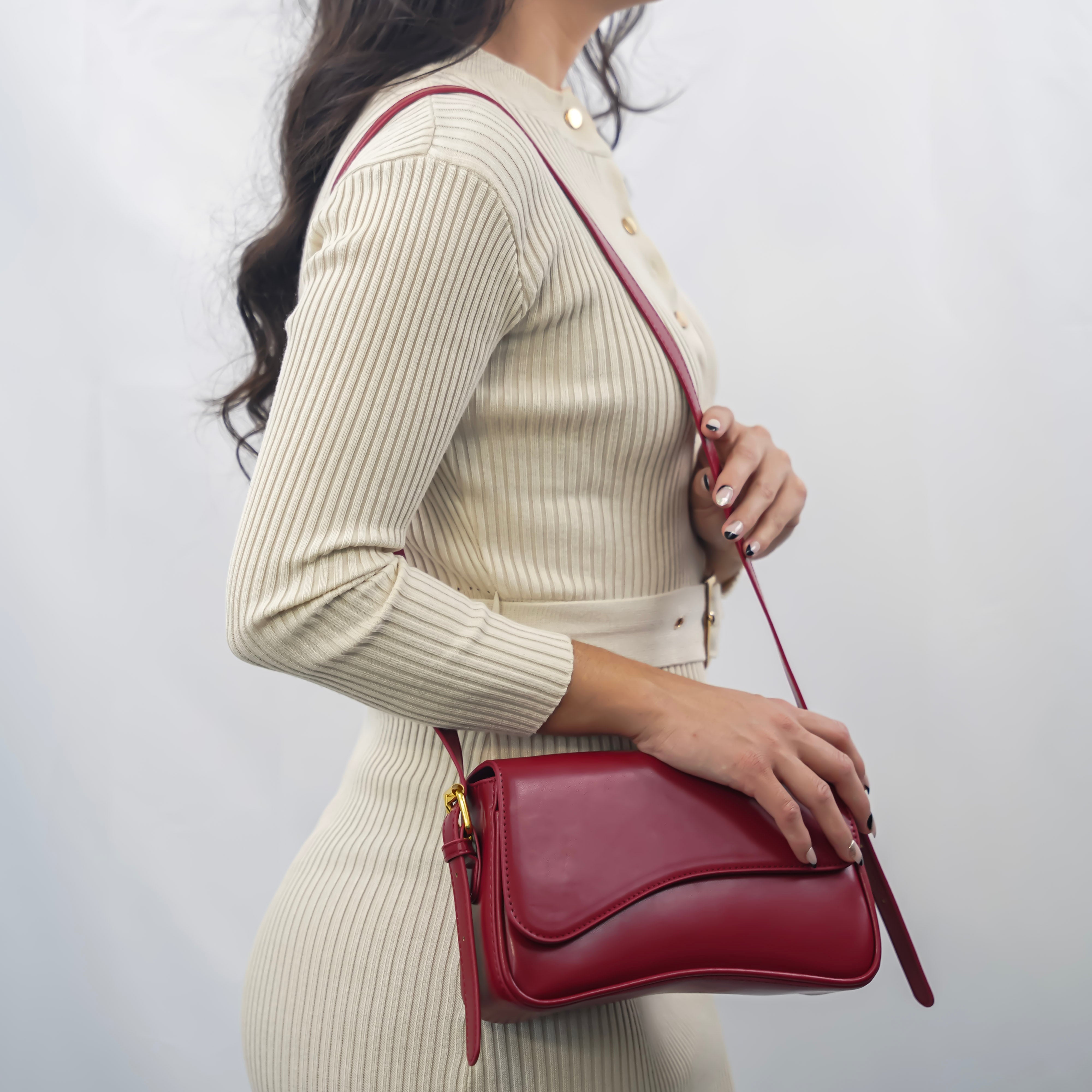 ZADIYA™ | SHOULDER BAG