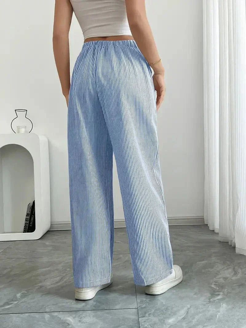 ZADIYA™ | Stripe Pants