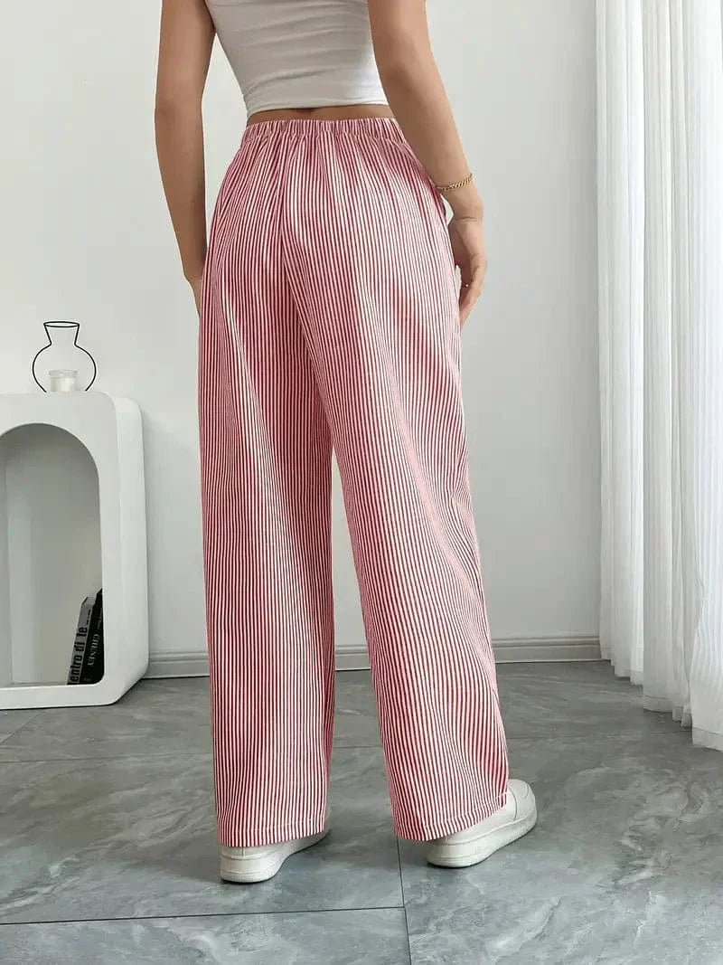 ZADIYA™ | Stripe Pants