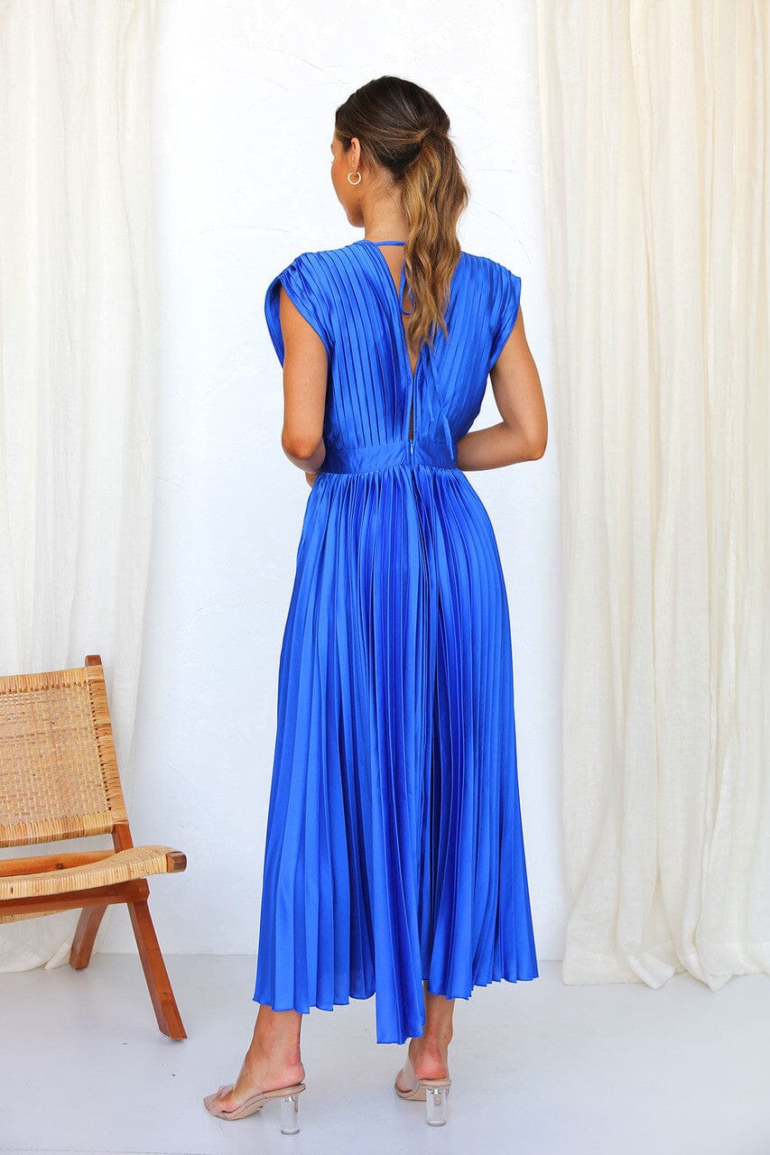 ZADIYA™ | ELEGANT MIDI DRESS
