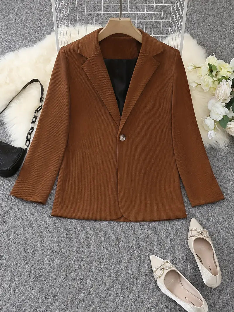 ZADIYA™ | Casual Blazer