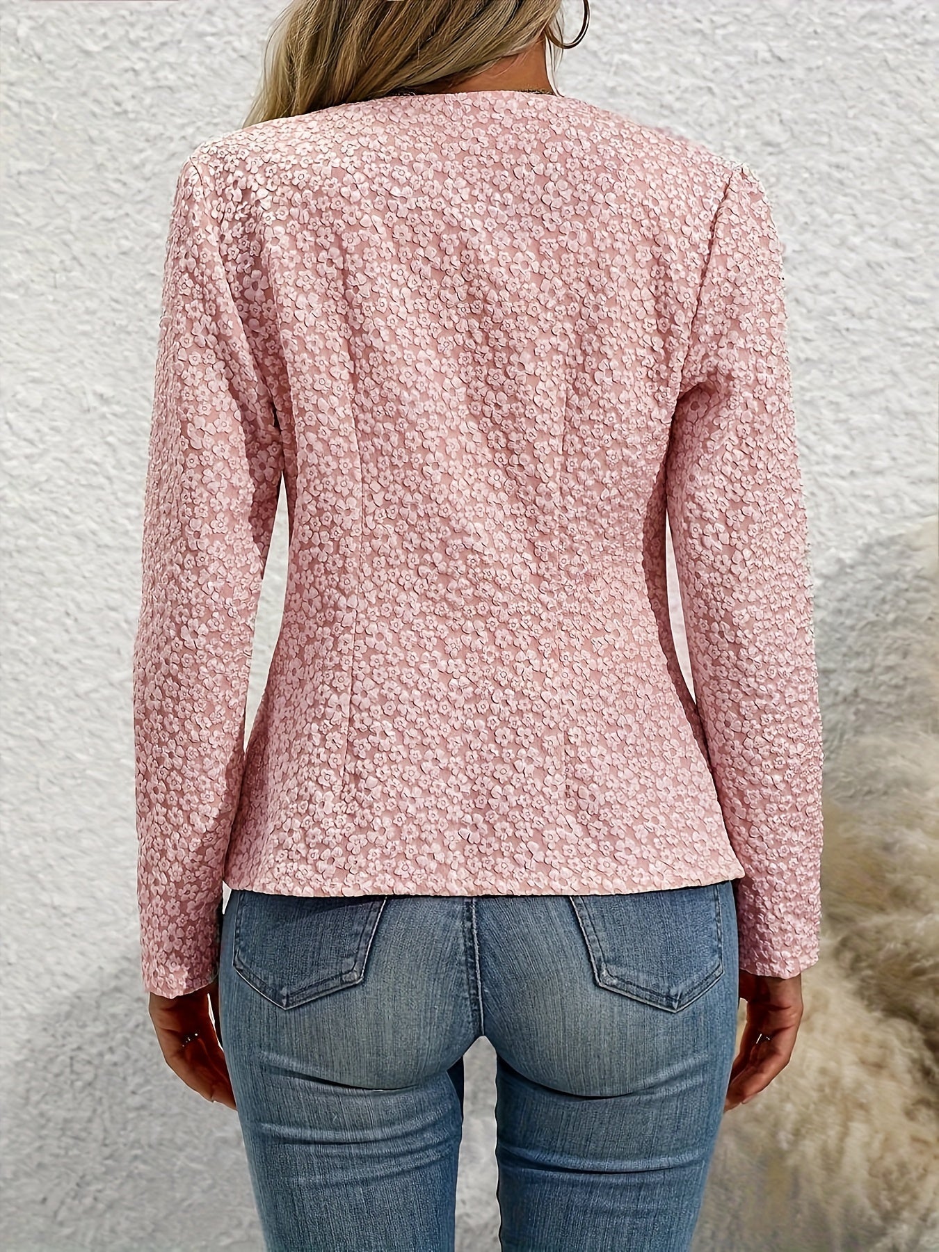 ZADIYA™ | Elegant Spring Blazer