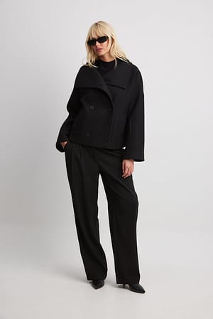 ZADIYA™ | Luxe Coat