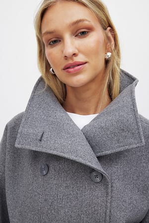 ZADIYA™ | Luxe Coat