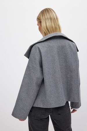 ZADIYA™ | Luxe Coat