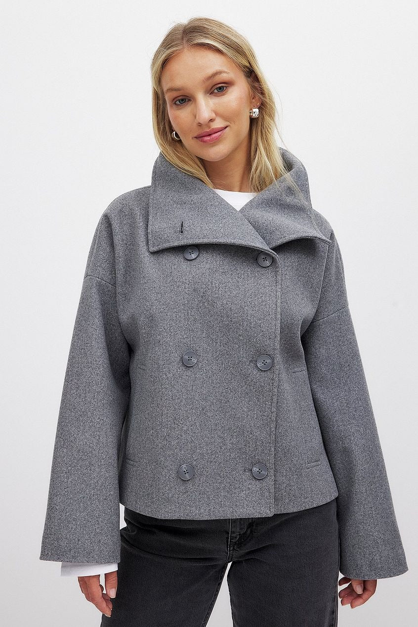 ZADIYA™ | Luxe Coat