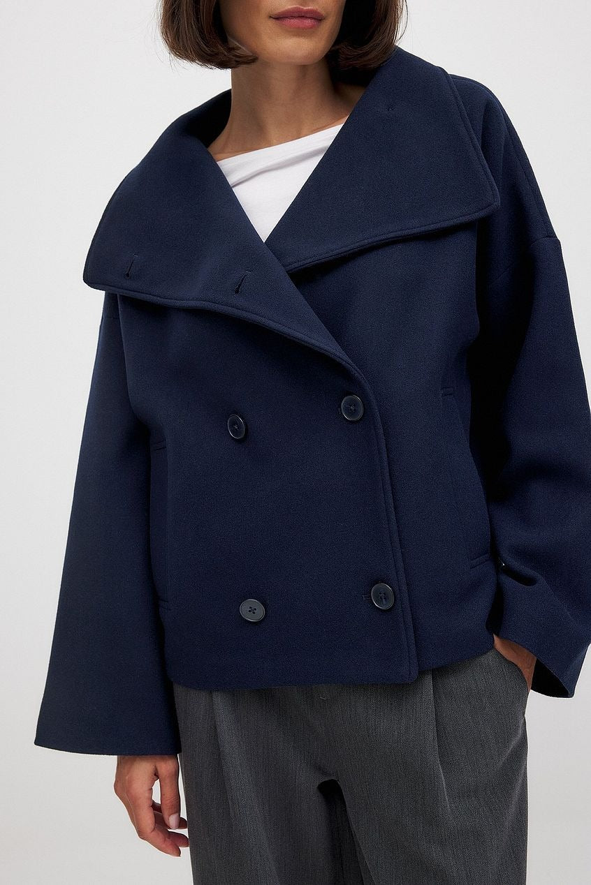 ZADIYA™ | Luxe Coat
