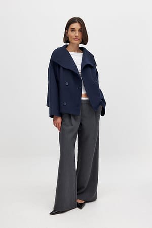 ZADIYA™ | Luxe Coat