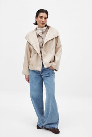 ZADIYA™ | Luxe Coat
