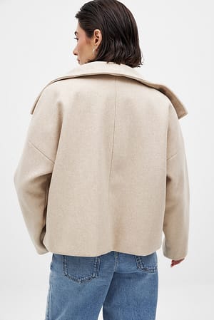 ZADIYA™ | Luxe Coat