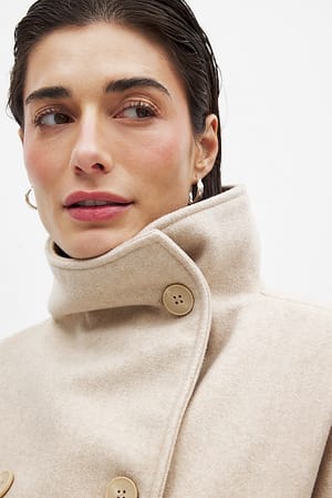 ZADIYA™ | Luxe Coat