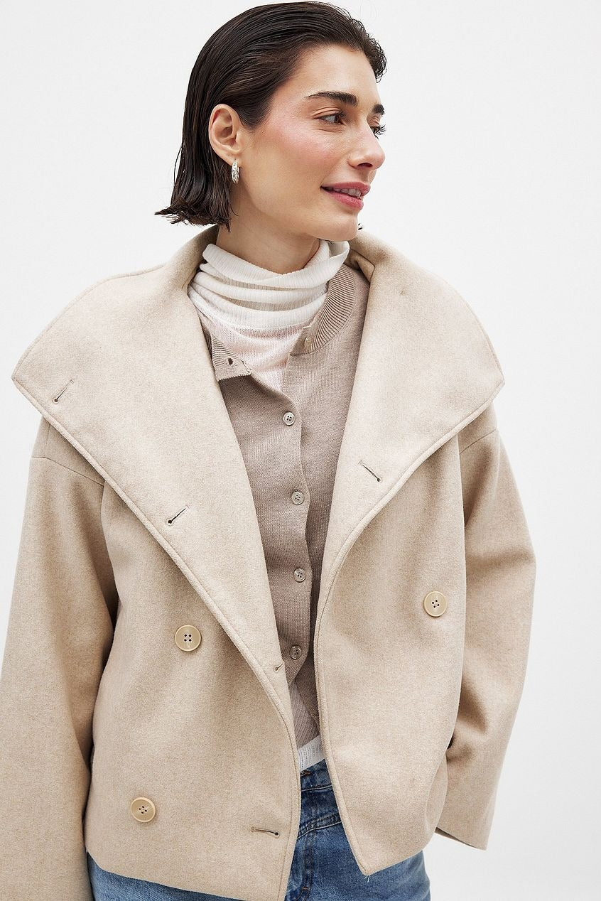 ZADIYA™ | Luxe Coat