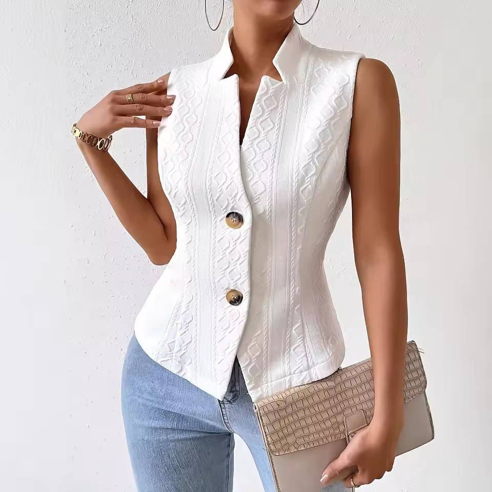 ZADIYA™ | Stylish Lightweight Vest