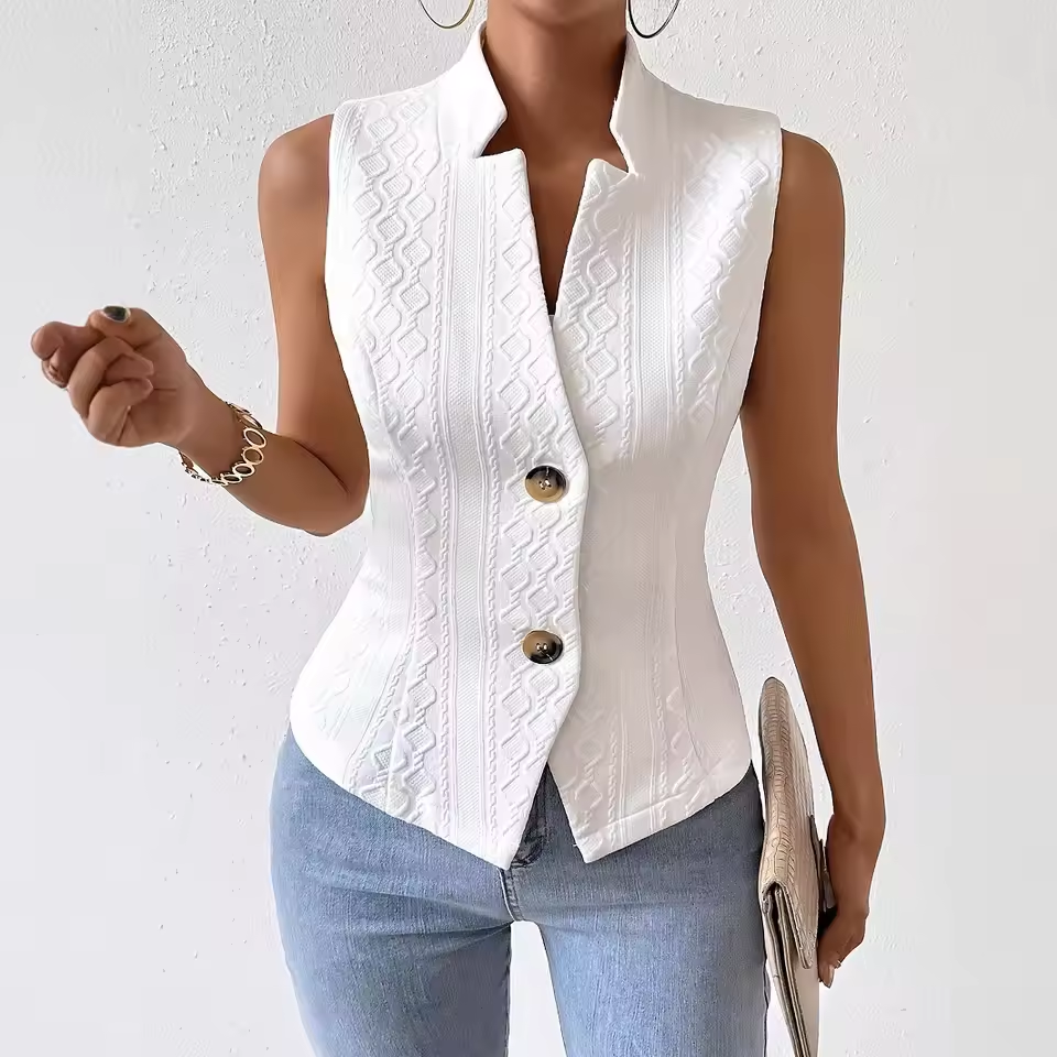ZADIYA™ | Stylish Lightweight Vest