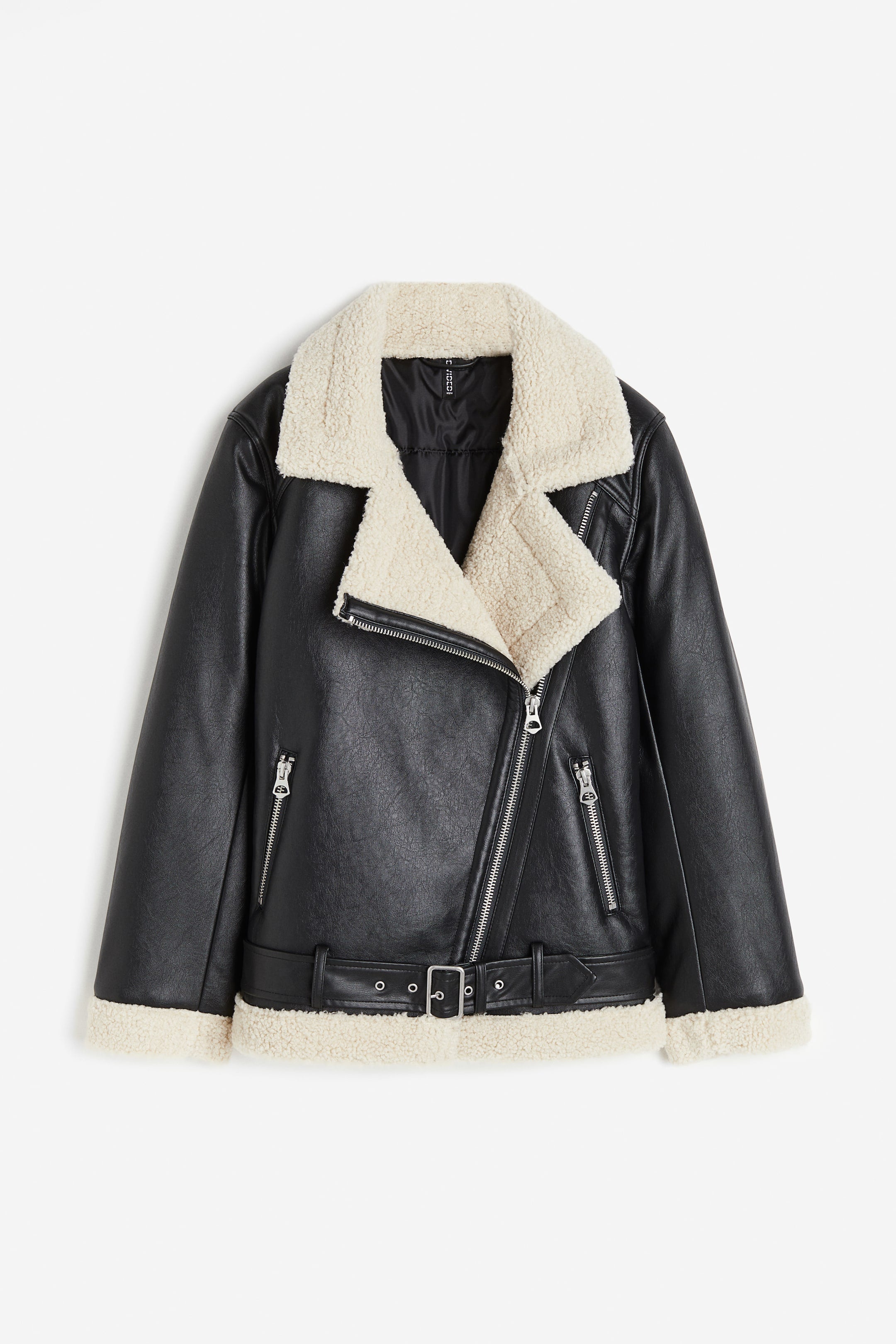 ZADIYA™ | Teddy Jacket