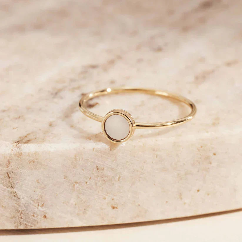 ZADIYA™ | Cirielle Ring | Gold