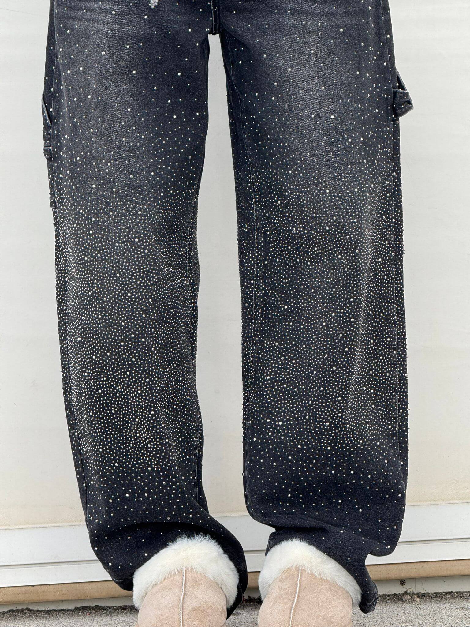 ZADIYA™ | DENIM JEANS