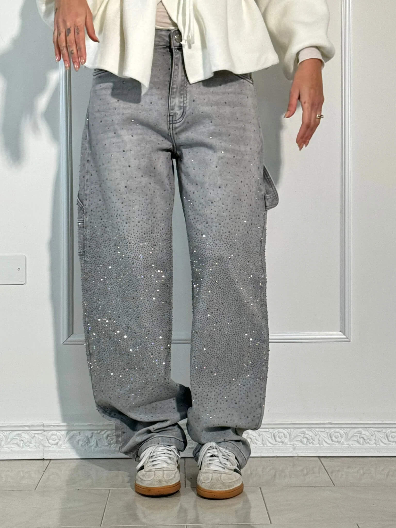 ZADIYA™ | DENIM JEANS