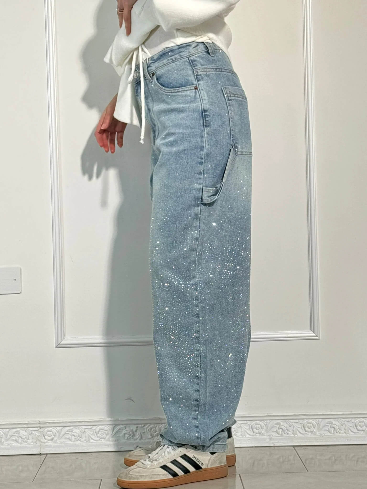 ZADIYA™ | DENIM JEANS