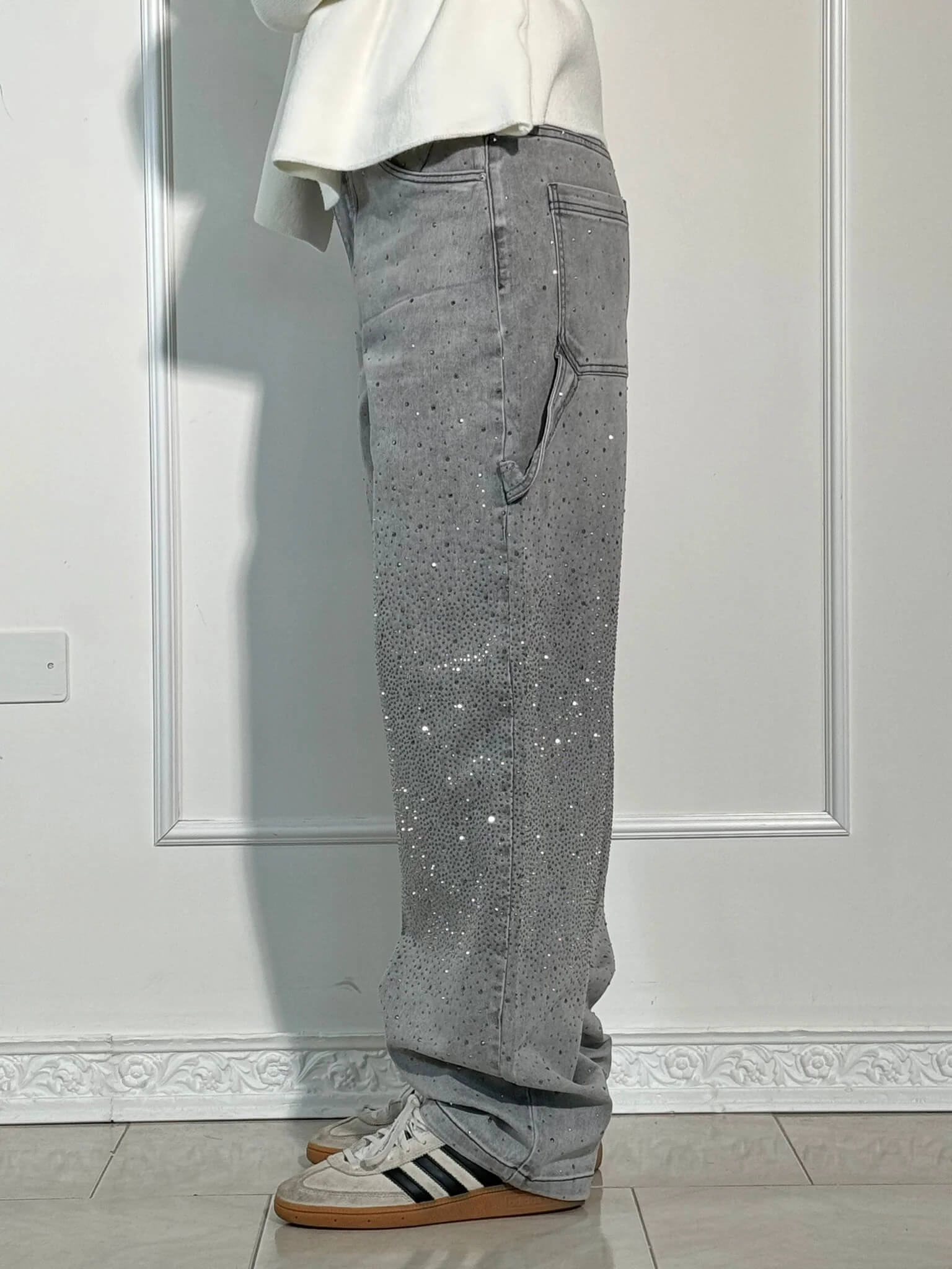 ZADIYA™ | DENIM JEANS