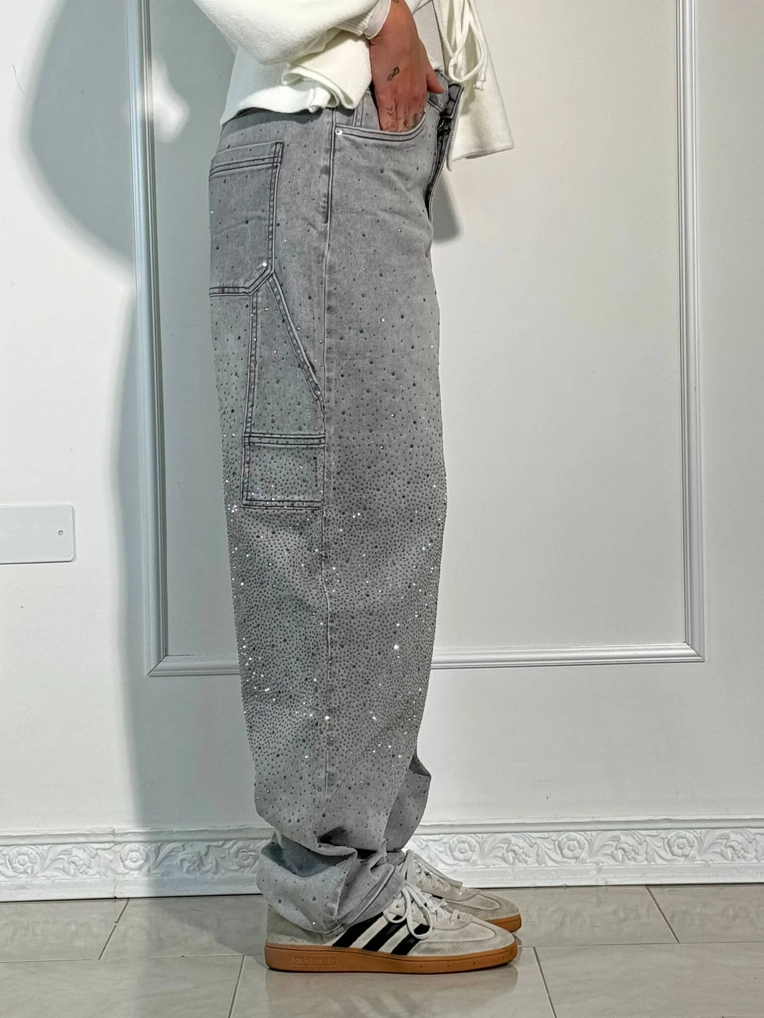 ZADIYA™ | DENIM JEANS