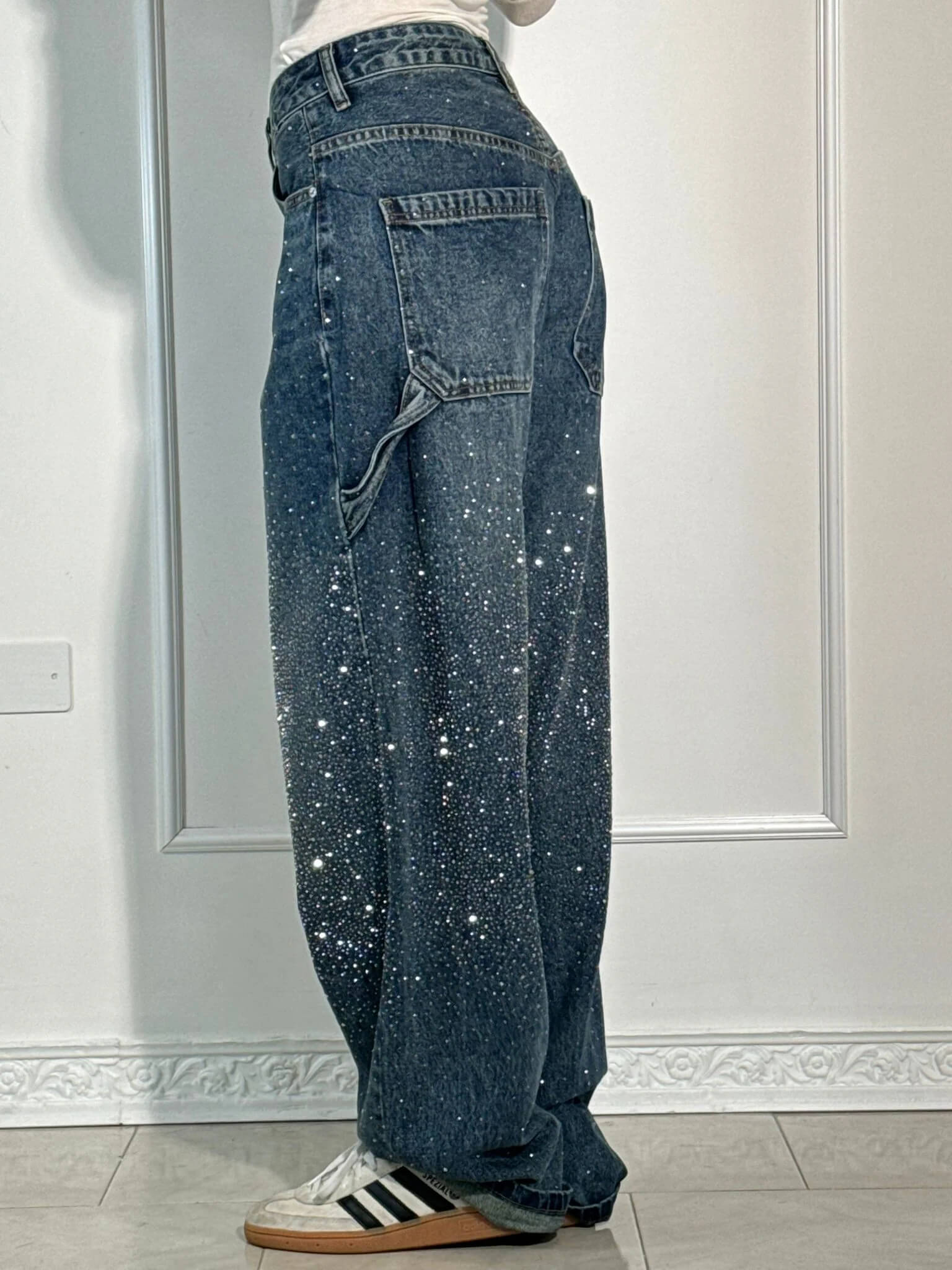 ZADIYA™ | DENIM JEANS