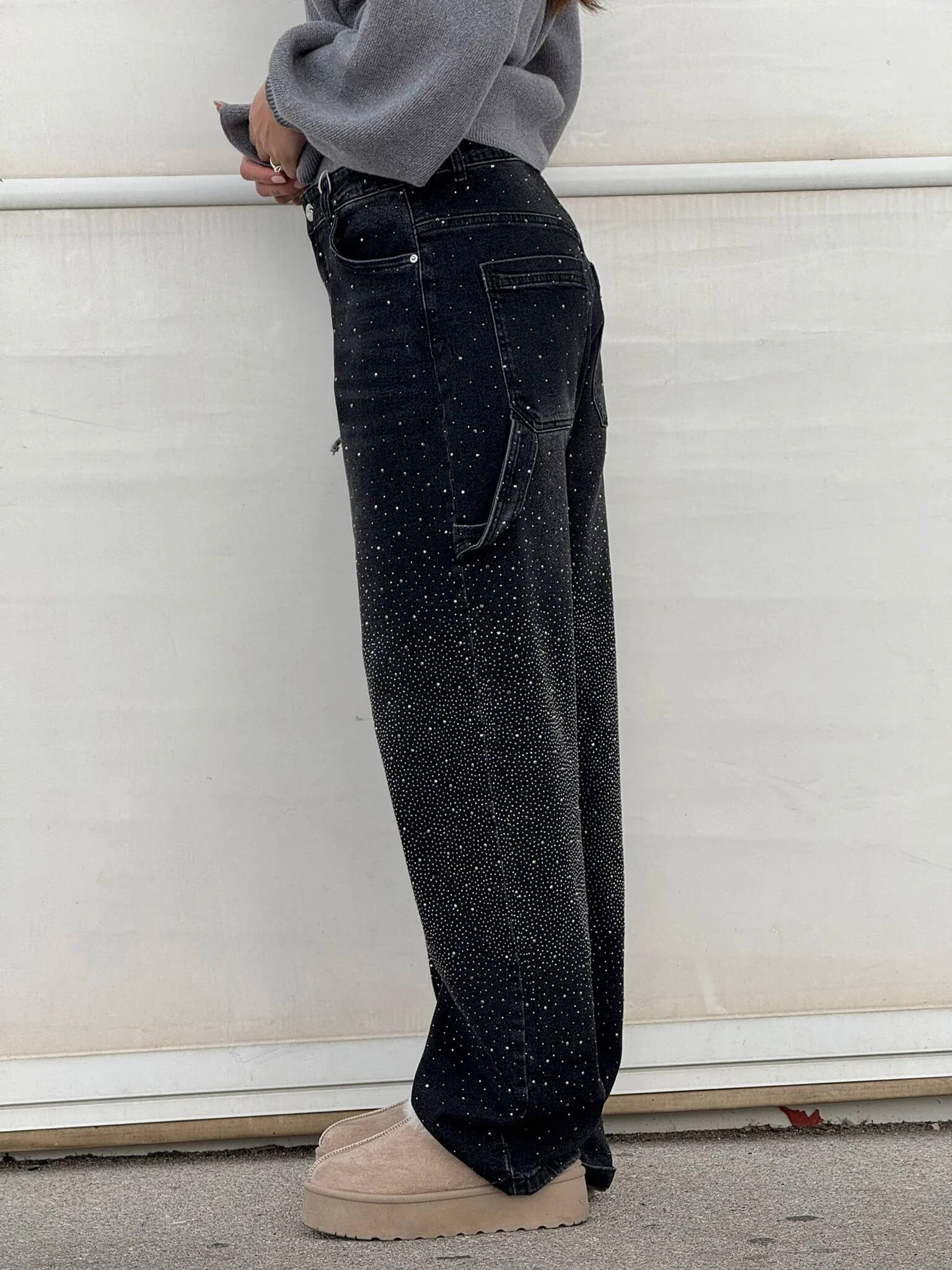 ZADIYA™ | DENIM JEANS