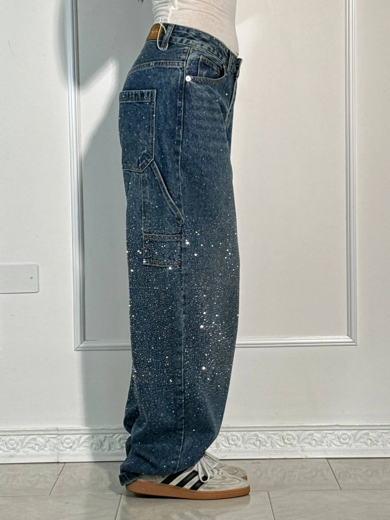 ZADIYA™ | DENIM JEANS