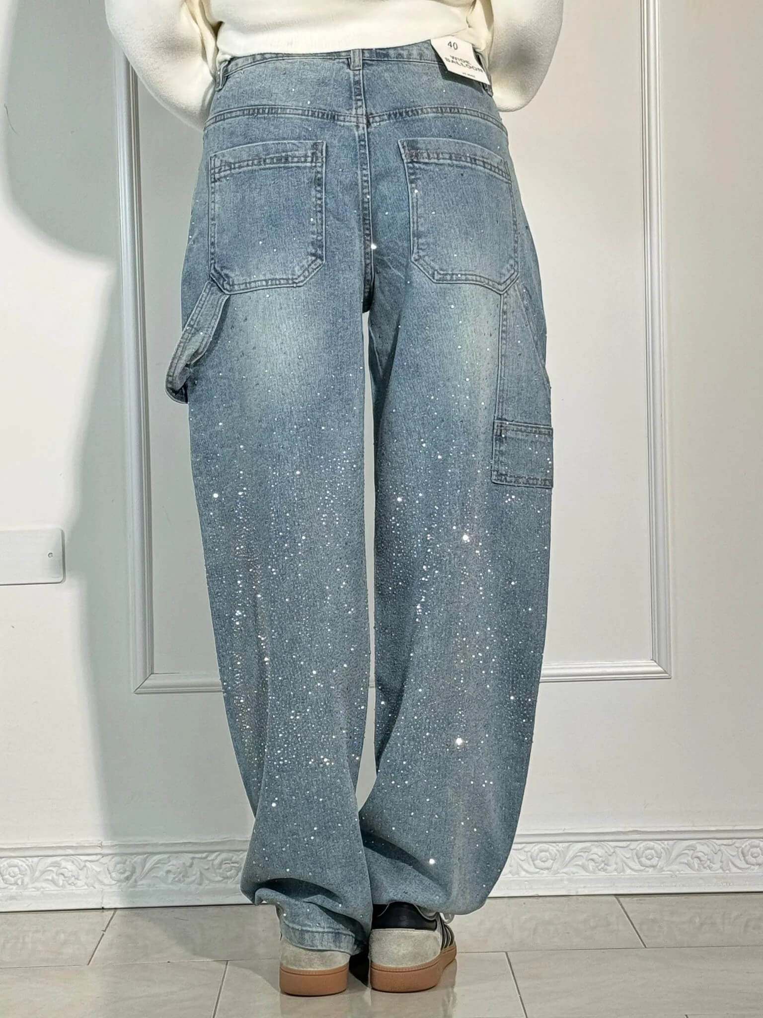 ZADIYA™ | DENIM JEANS
