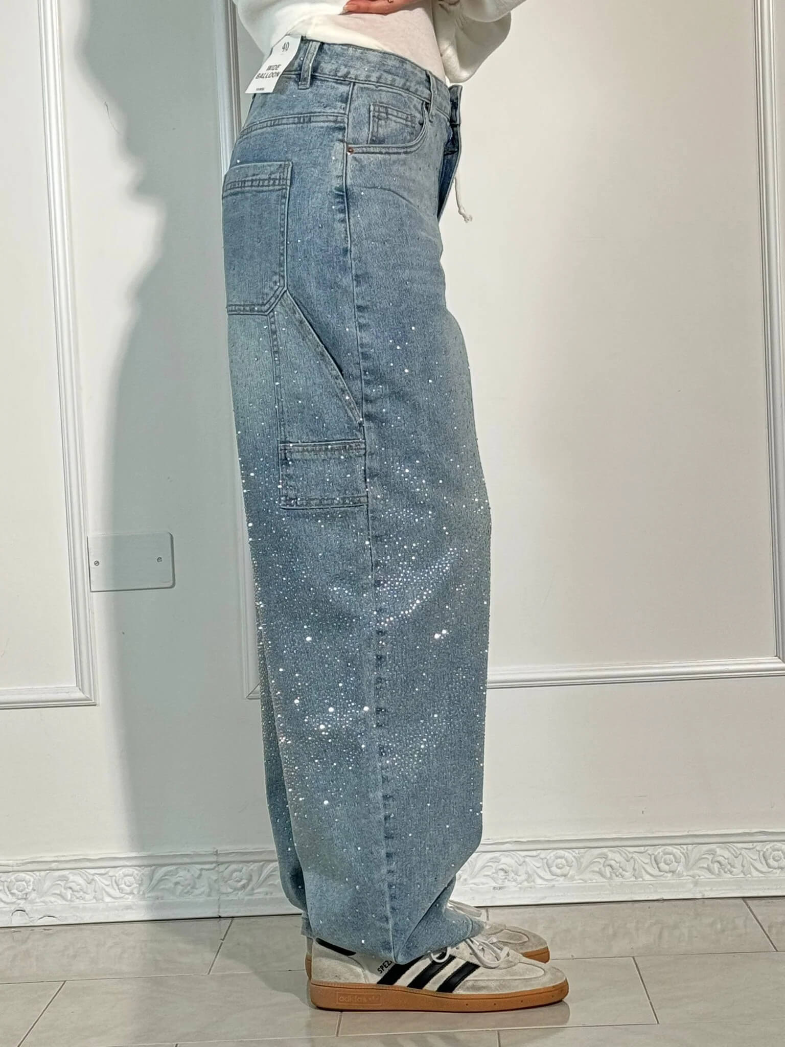 ZADIYA™ | DENIM JEANS