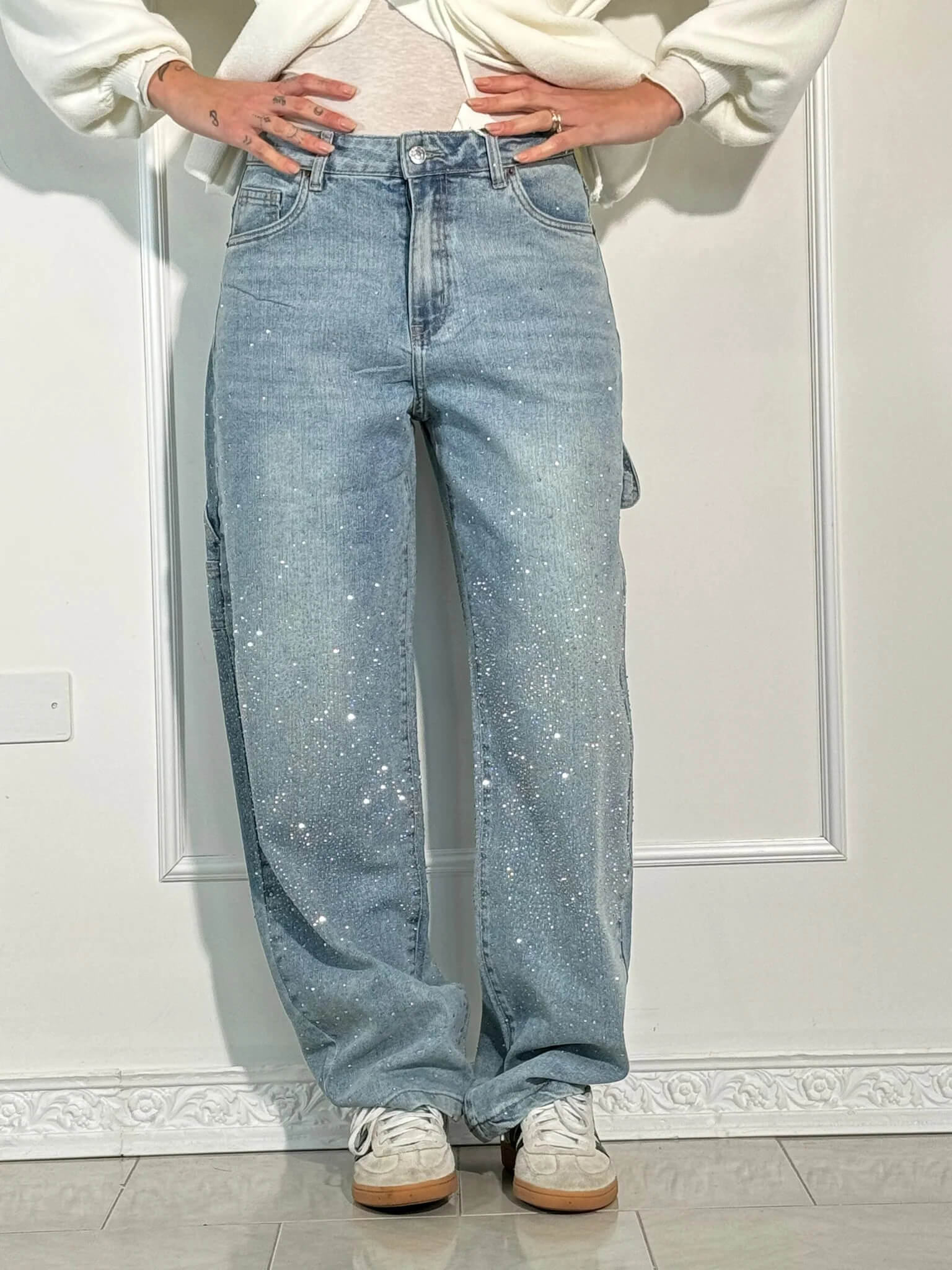ZADIYA™ | DENIM JEANS