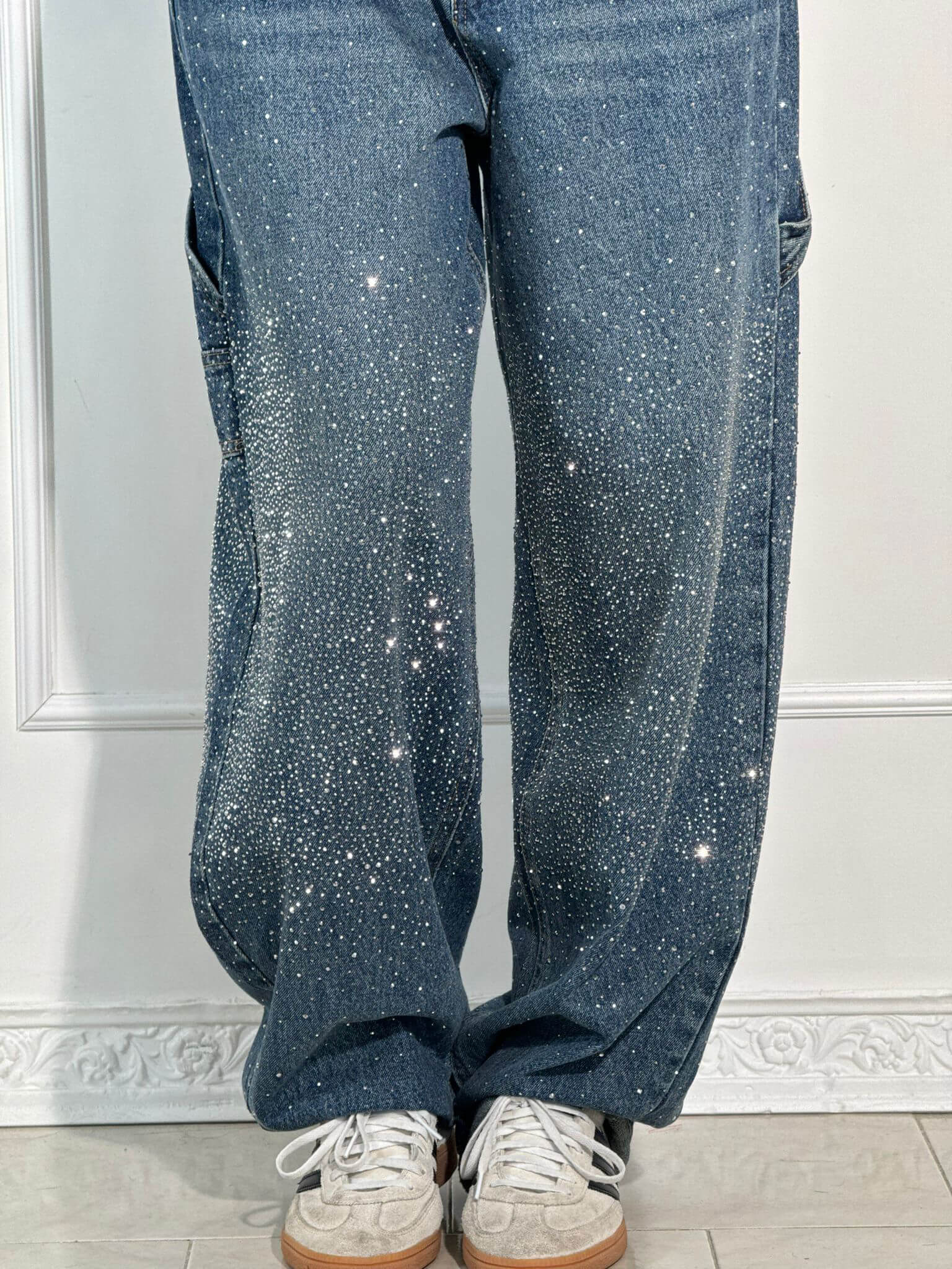 ZADIYA™ | DENIM JEANS