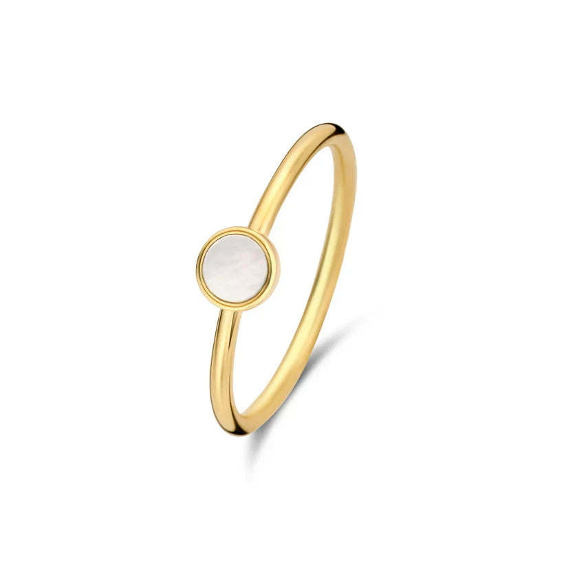 ZADIYA™ | Cirielle Ring | Gold