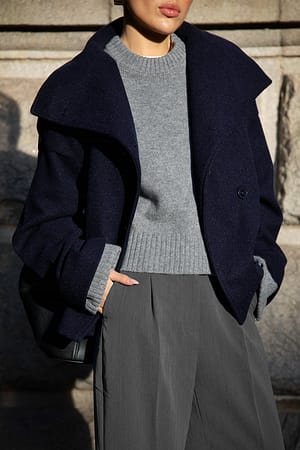 ZADIYA™ | Luxe Coat