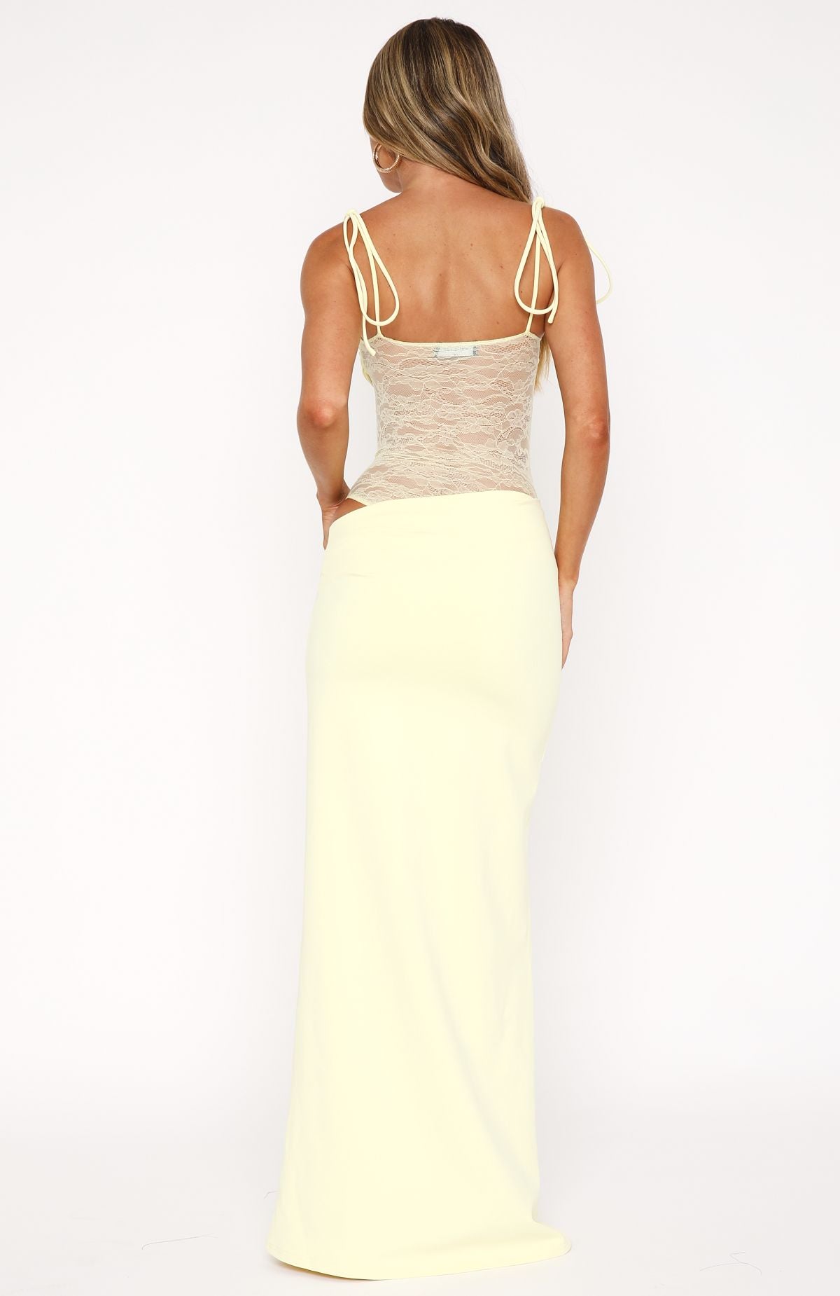 ZADIYA™ | COMPLIMENT ME MAXI DRESS