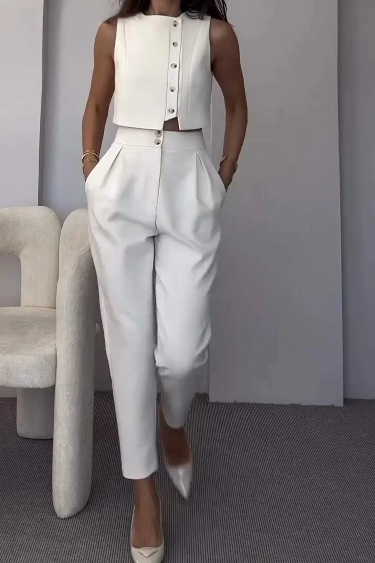 ZADIYA™ | TWO-PIECE SET