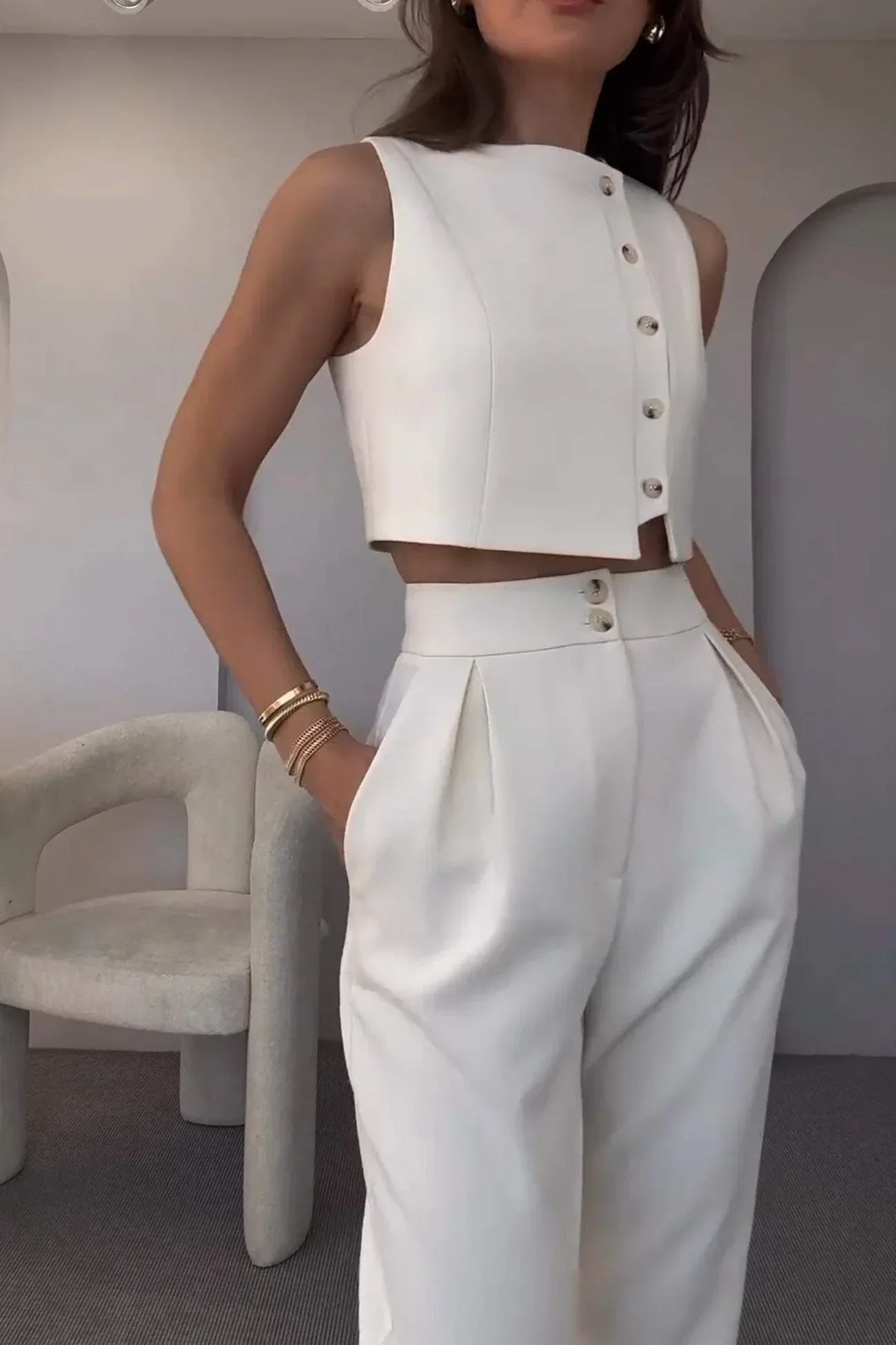 ZADIYA™ | TWO-PIECE SET