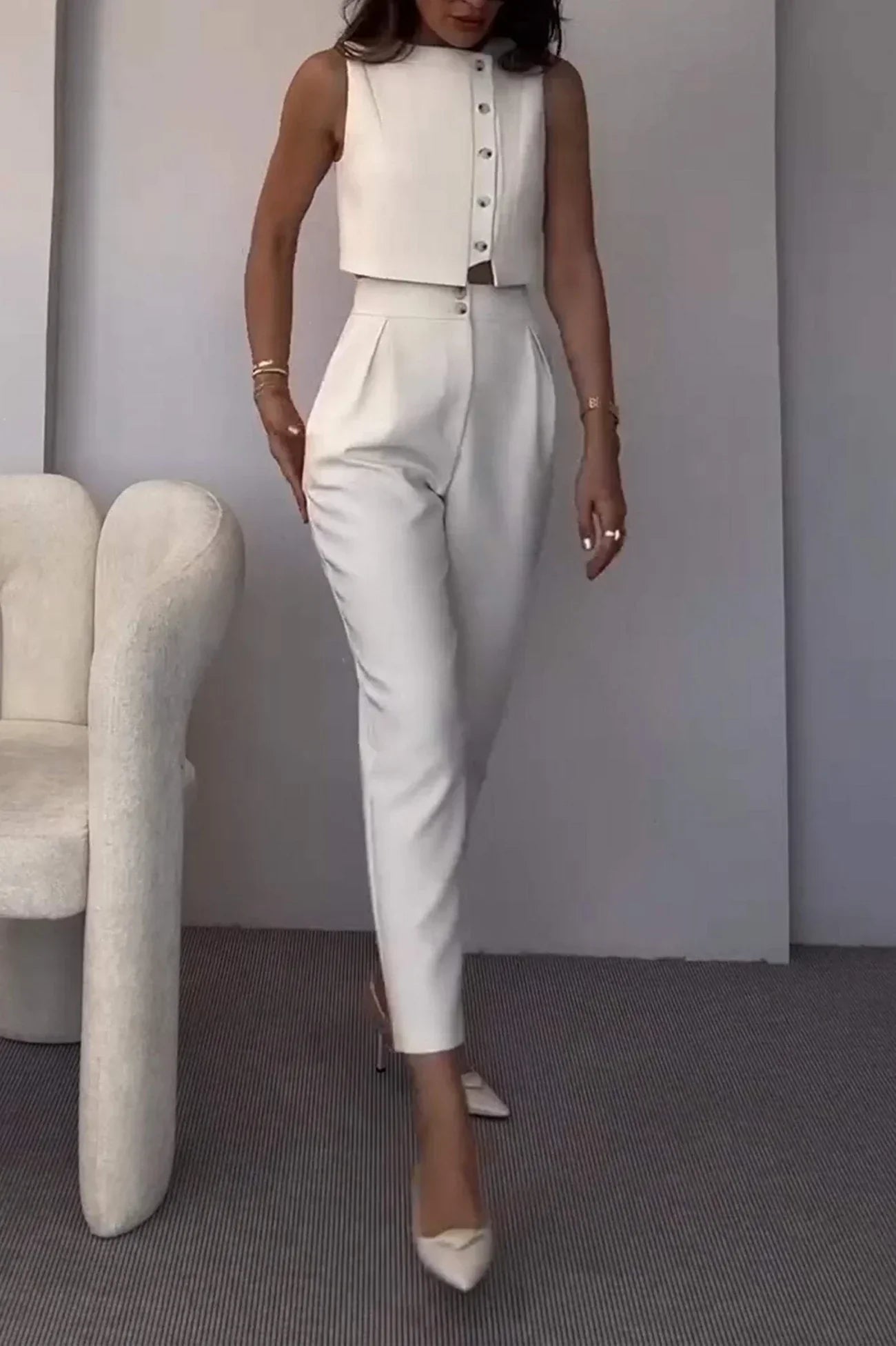 ZADIYA™ | TWO-PIECE SET