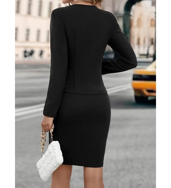 ZADIYA™ | Chic Spring Blazer