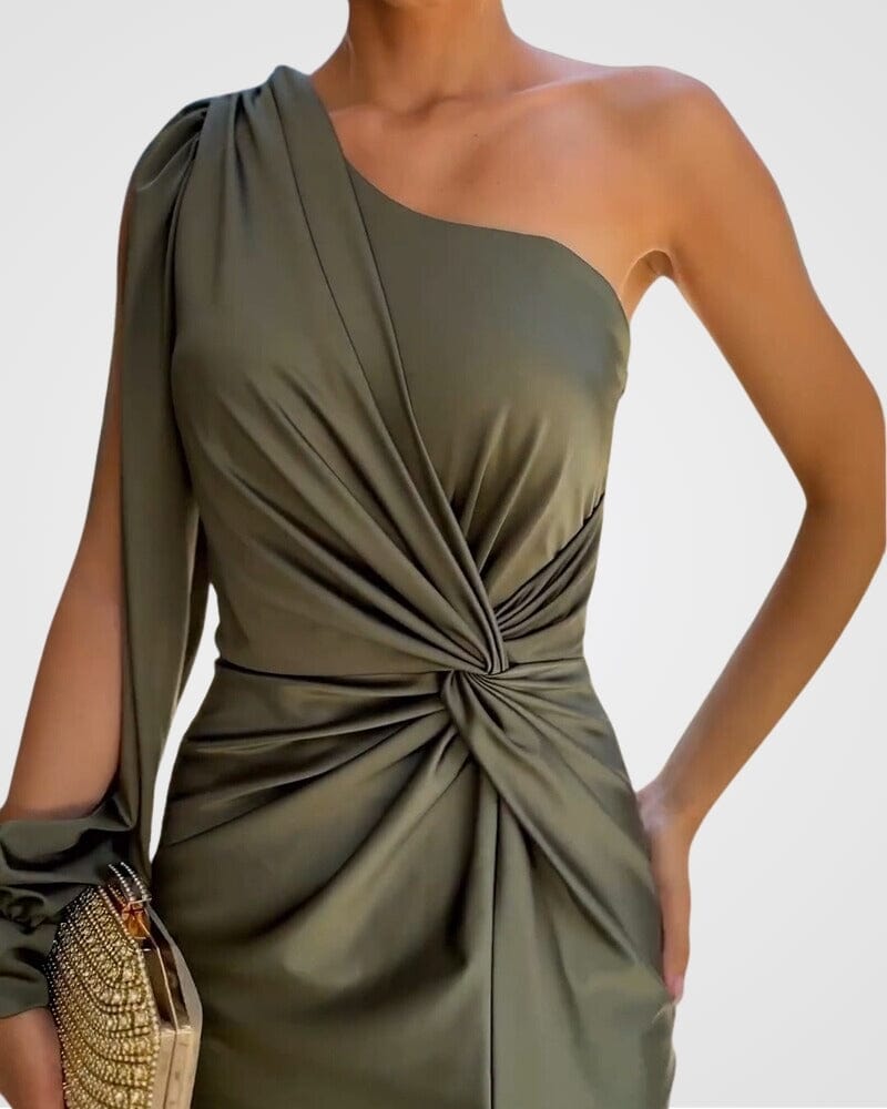 ZADIYA™ | ELEGANT COCKTAIL DRESS