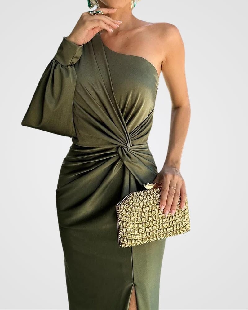 ZADIYA™ | ELEGANT COCKTAIL DRESS