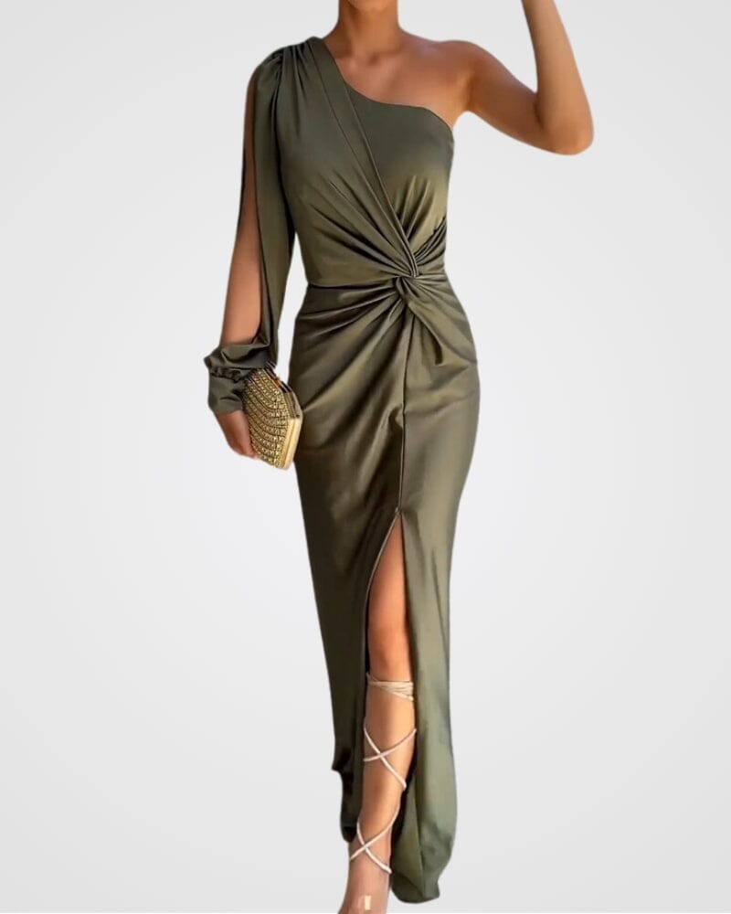 ZADIYA™ | ELEGANT COCKTAIL DRESS