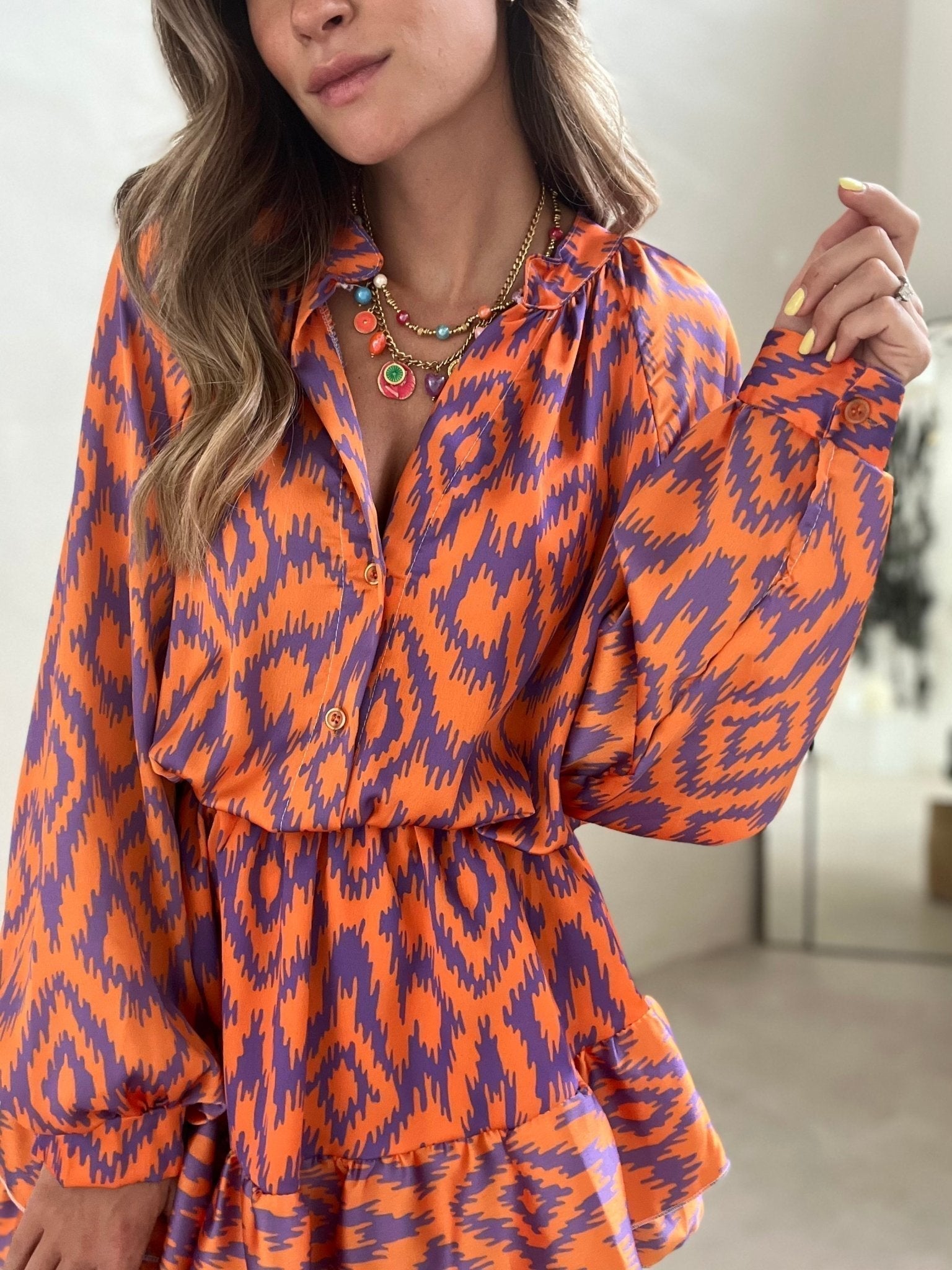 ZADIYA™ | SUMMER JUMPSUIT