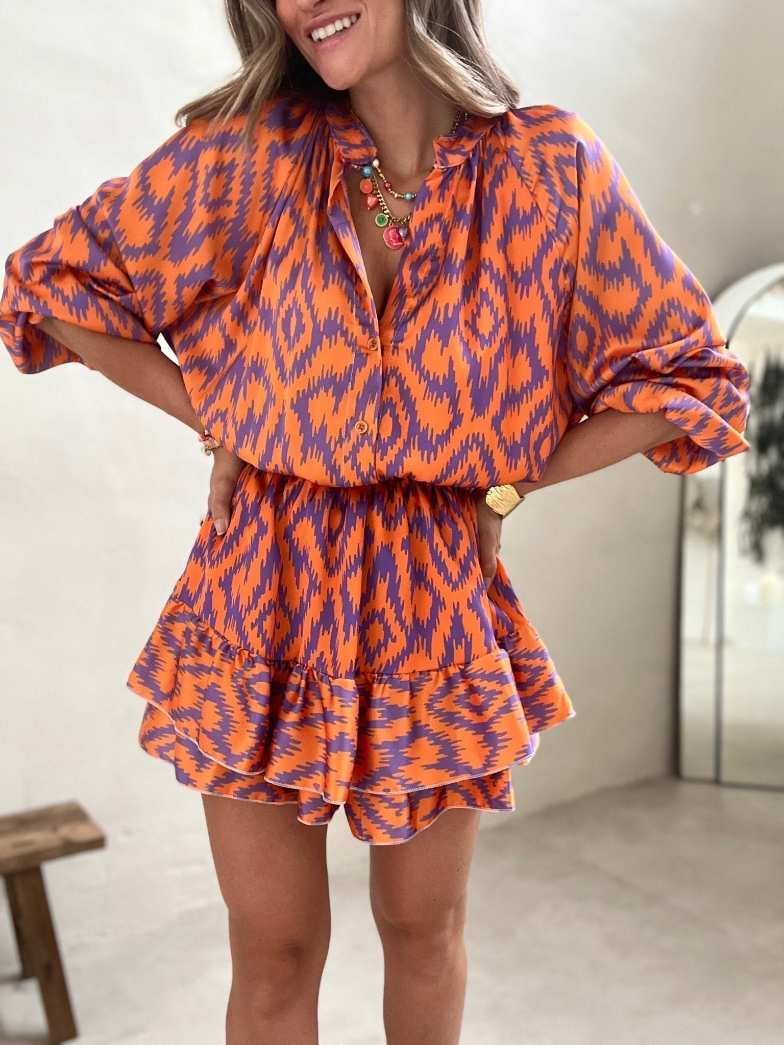 ZADIYA™ | SUMMER JUMPSUIT